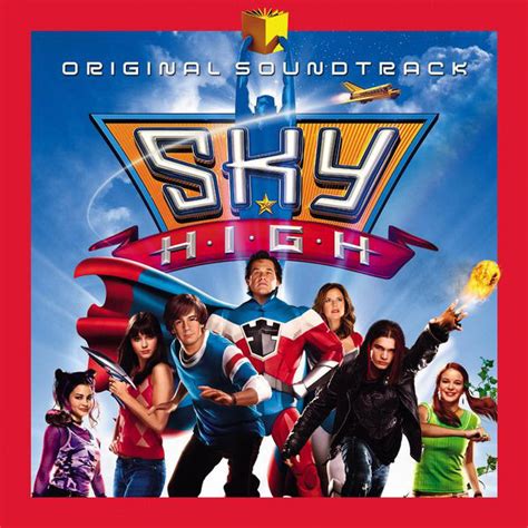 Sky High (soundtrack) | Disney Wiki | Fandom