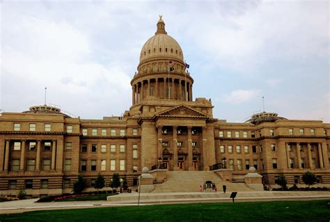 Idaho State Capitol – Idaho Smart Growth