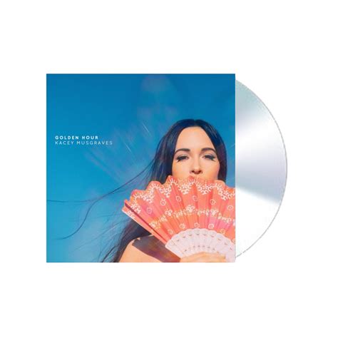 Golden Hour CD – Kacey Musgraves