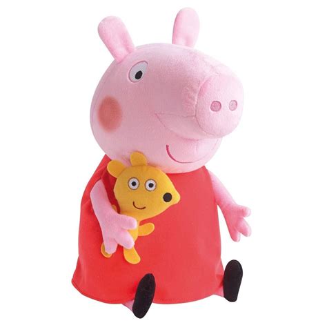 Buy Peppa Pig - Peppa Pig plush, 37 cm (22818)