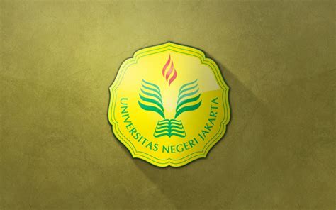 Logo UNJ Universitas Negeri Jakarta - 237 Design