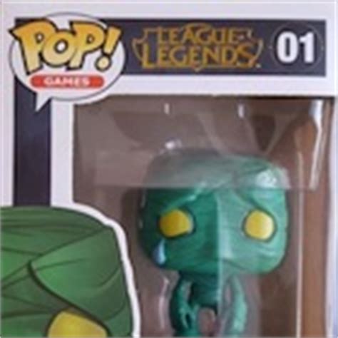 Funko Pop League of Legends Checklist, Exclusives, List, Minis