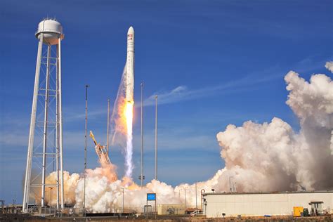 Wallops Island Rocket Launch Schedule 2021