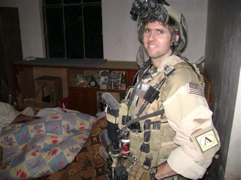 LT. Jason Redman: Navy SEAL who survived deadly al-Qaeda ambush