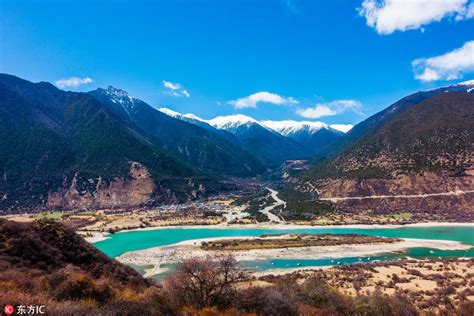 Peerless beauty of Yarlung Tsangpo Canyon[8]- Chinadaily.com.cn