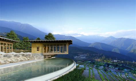 Eight of the Best Hotels in Bhutan