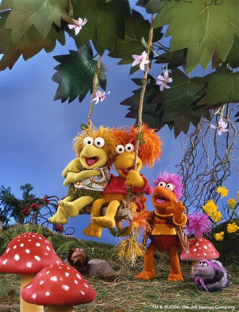 Fraggle Rock! | MyConfinedSpace