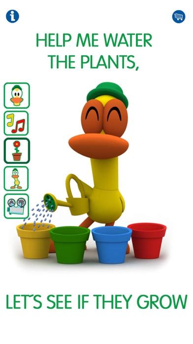 Talking Pato Pocoyo s Best - AppRecs