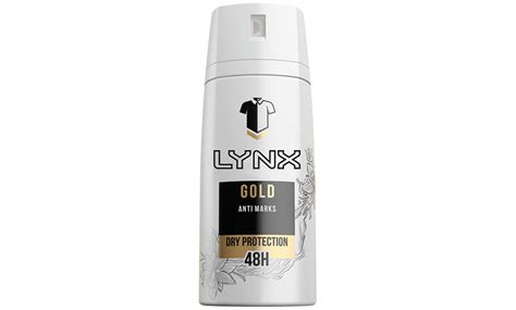 Lynx Gold Trio Gift Set | Groupon Goods