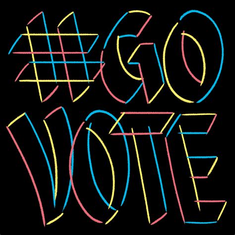 Voting 2020 Election GIF by #GoVote - Find & Share on GIPHY