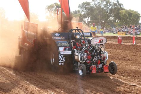 Tractor pull returns in 2024 | Shepparton News