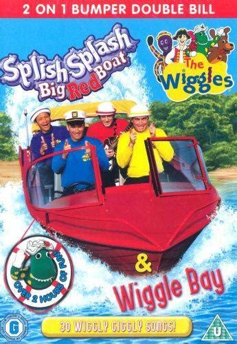 The Wiggles - Wiggle Bay/Splish Splash (DVD, 2007) for sale online | eBay