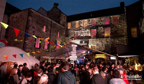 The 5 Best Beer Gardens in Edinburgh | Drink Me Magazine