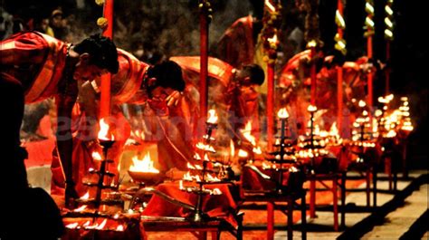 Ganga Aarti Image Varanasi Best - Varanasi Best Images Free Downloads