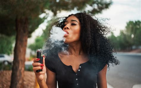 Can Vaping or Cigarette Smoking Impact Your Period? - Fibroid Fighters