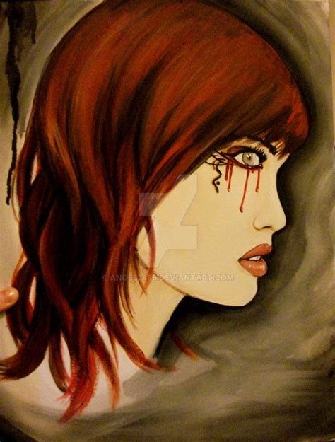 blood tears by Angel2489 on DeviantArt