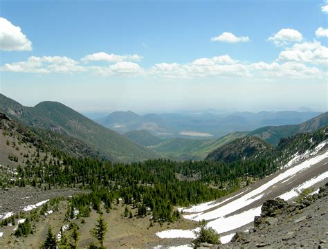 Elevation of Sunset Crater Volcano National Monument, Flagstaff, AZ ...