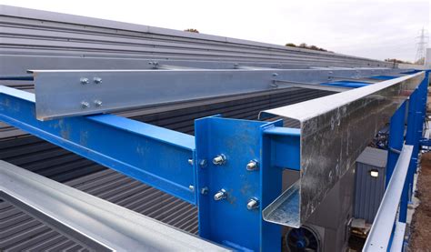 Eaves Beams | Purlins Roof Systems and Side Rails | Metsec