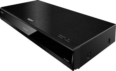 Panasonic DP-UB824 UHD Blu-ray player 4K Ultra HD, Wi-Fi, Smart TV ...