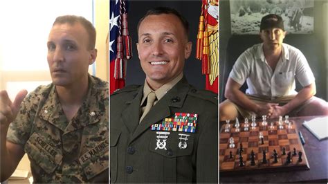 Who is Lt. Col. Stuart Scheller, the Marine jailed after blasting military leaders