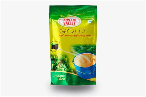 Assam Valley Tea – Rich Aroma Refreshing Taste (500g Pack) – Assam Valley