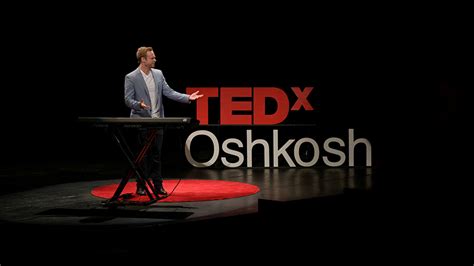 Upcoming TEDxOshkosh event spotlights UW Oshkosh faculty and alumni ...