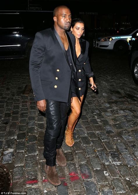 NEWS, RELATIONSHIP, HEALTH AND FASHION: THE COUPLE THAT DRESSES TOGETHER! KIM KARDASHIAN WEARS ...