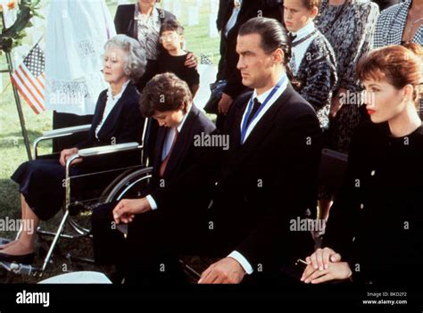 HARD TO KILL (1989) STEVEN SEAGAL, KELLY LEBROCK HTOK 011 Stock Photo - Alamy