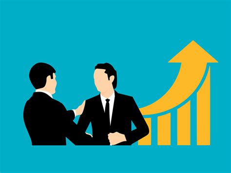 Download Business, Handshake, Businessman. Royalty-Free Vector Graphic ...