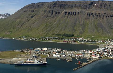 Isafjordur (Iceland) cruise port schedule | CruiseMapper