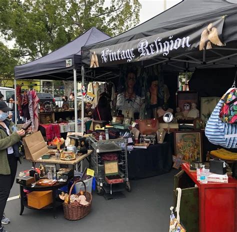Este sábado inicia el Vintage Flea Market en San Diego - SanDiegoRed.com