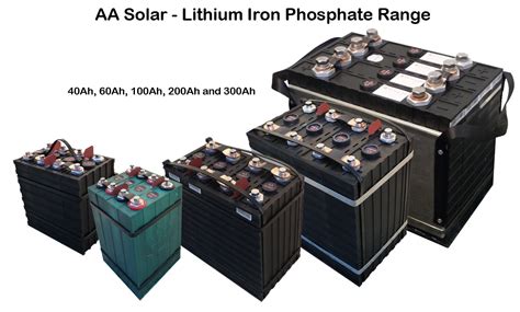 Tech Trends : Lithium Iron Phosphate Battery