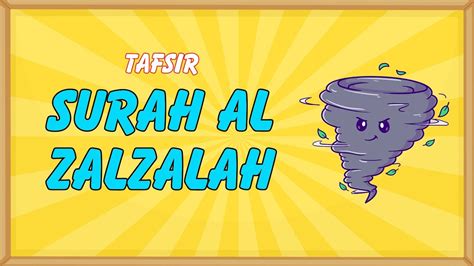 Tafsir Made Easy - SURAH AL-ZALZALAH (99) - YouTube