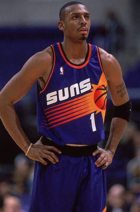 Penny Hardaway during his days with the Suns. : r/suns