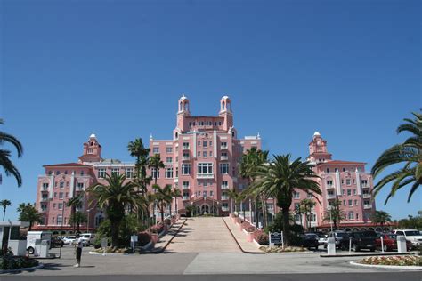 Pink Hotel St Petersburg Florida | 2018 World's Best Hotels