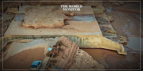 Libya to Investigate Derna Dam Collapse - The World Monitor