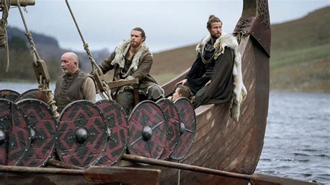 'Vikings: Valhalla' Creator on What's Different About These Adventurers