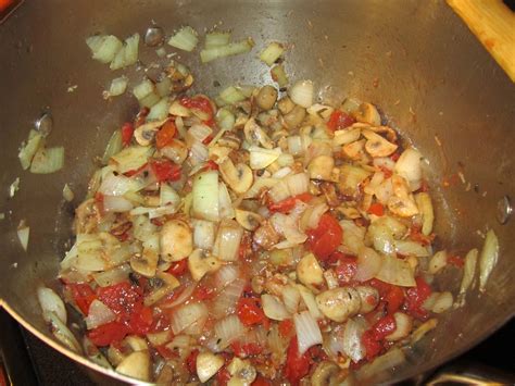 Mushroom and Barley Soup – Chloe's Tray