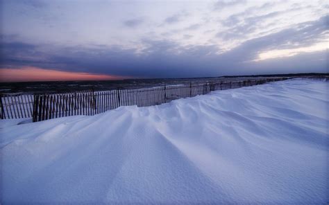 Snow Beach Wallpapers - Top Free Snow Beach Backgrounds - WallpaperAccess