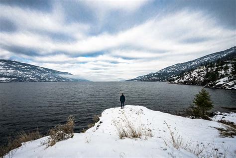 10 Things to Do to Make the Most of a Kelowna Winter - Hike Bike Travel