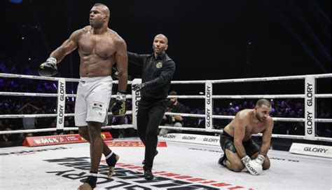 Alistair Overeem predicts first-round knockout for Francis Ngannou vs ...