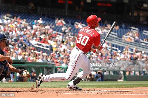 Justin Maxwell Baseball Player Photos et images de collection - Getty Images