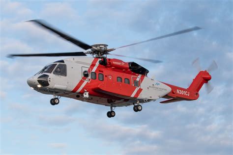 Sikorsky S-92 fleet surpasses 2 million flight hours - Helicopters MagazineHelicopters Magazine