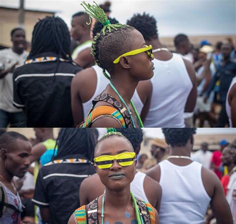 30 Awesome Photos From The 2015 Chale Wote Street Art Festival Art Festival, Street Art, Awesome ...