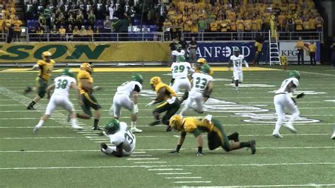 09.19.15 - NDSU Bison Football vs UND - Game Highlights - YouTube