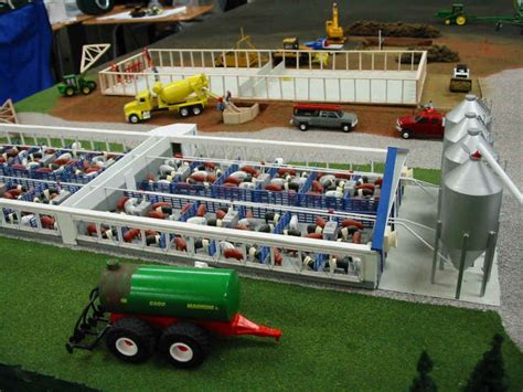 Custom Farm Toy Displays | 1/64 Scale Model #1 | Pinterest | Toy display, Farming and Toy