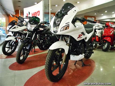 Hero MotoCorp launched six of its best-selling bikes in Colombia