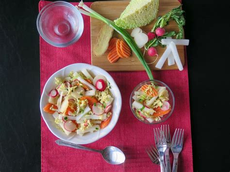 Winter Icicle Radish Salad | Recipe | Radish salad, Radish recipes ...