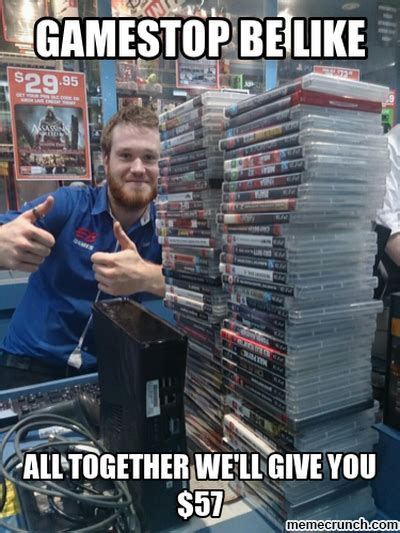 Gamestop Meme - The 22 Funniest Gamestop Stock Memes On The Internet ...