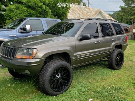 Lift Kit For 2000 Jeep Grand Cherokee Laredo